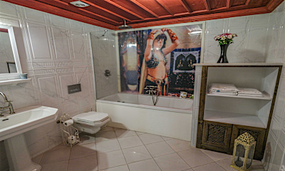 Deluxe Taş Oda
